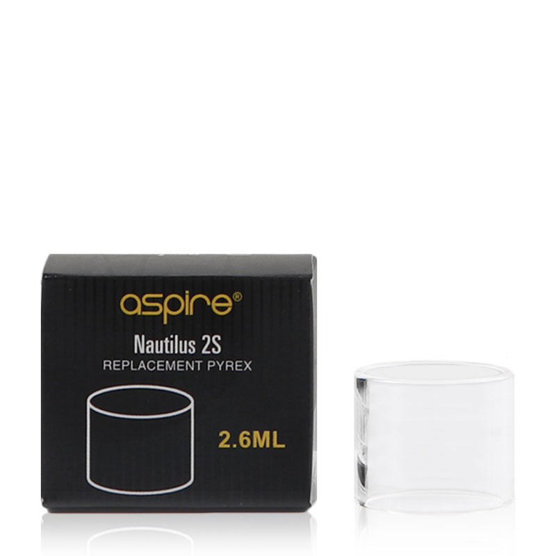 Aspire Nautilu 2S Glass Tube