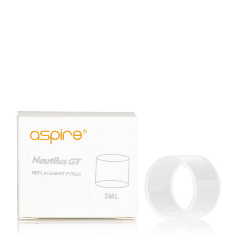 Aspire Nautilus GT Glass Tube