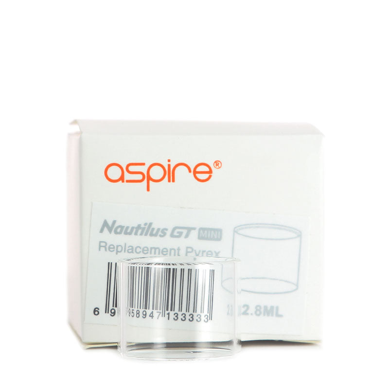 Aspire Nautilus GT Mini Glass Tube