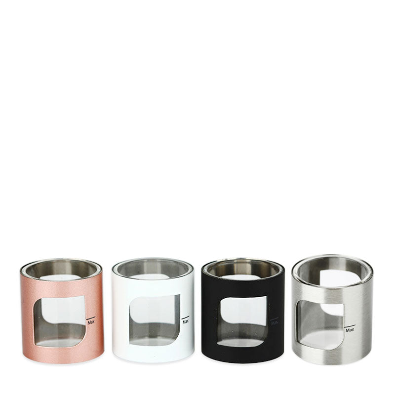 Aspire PockeX Replacement Glass Gold White Black Silver