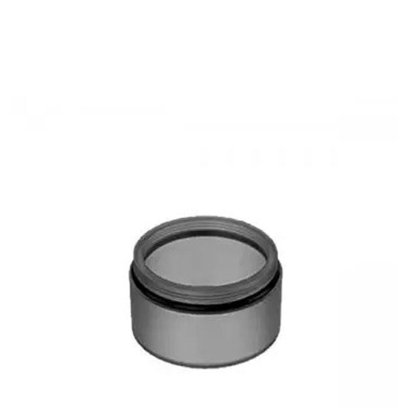 BDvape Precisio RTA Replacement Glass Gunmetal