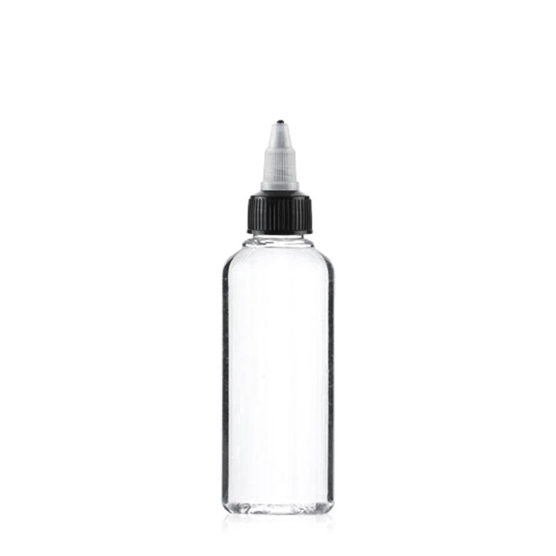 Clear PET Beak Bottle 100ml/120ml