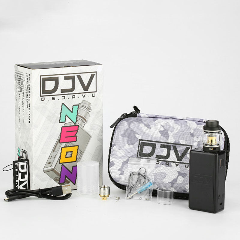 DEJAVU_DJV_Neon_80W_Kit_Package