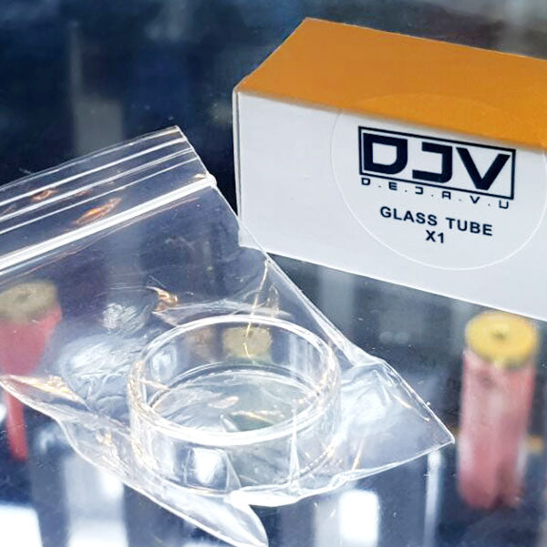 DEJAVU_RDTA_Replacement_Glass_Tube_For_Sale 1