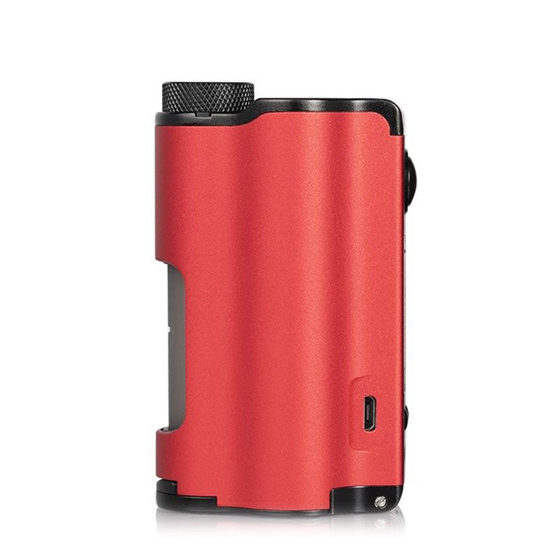 DOVPO Topside Dual Squonk Mod USB Charging