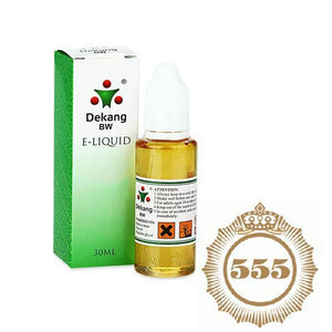 555 E-Liquid by Dekang - 30ml