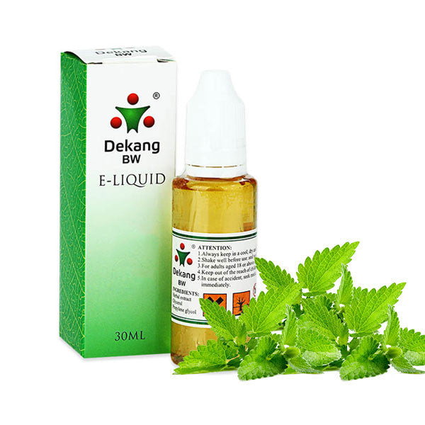 Triple Menthol E-Liquid by Dekang - 30ml/50ml