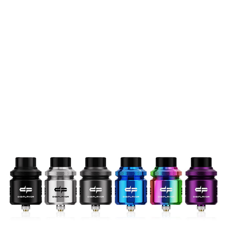 Digiflavor Drop RDA V2 Colors