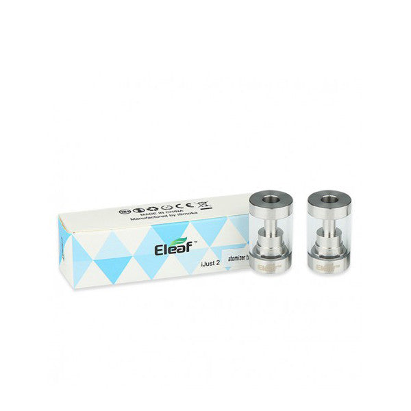Eleaf_iJust_2_Replacement_BDC_Atomizer_Tube_2pcs 5