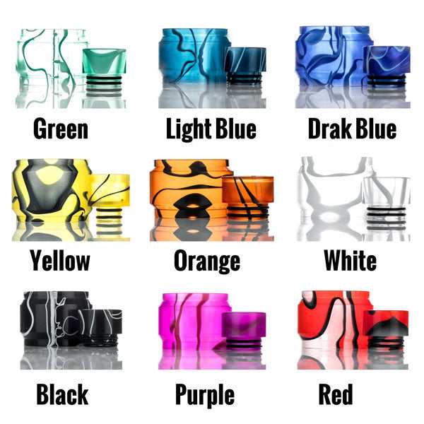 Fireluke_Tank_Replacement_Resin_Tube_by_Blitz 4