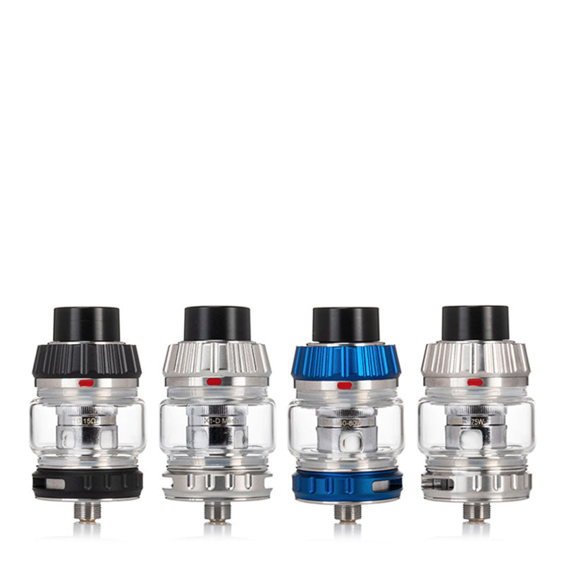 FreeMax Fireluke 4 Tank Colors