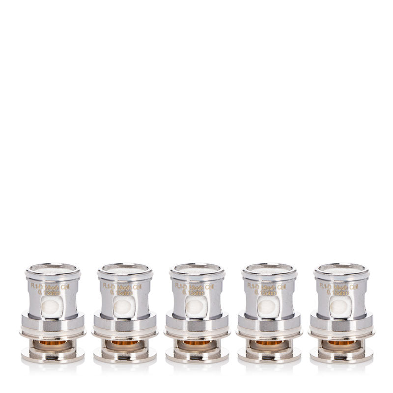 FreeMax Fireluke Solo / Maxus Solo Replacement Coils (5-Pack)