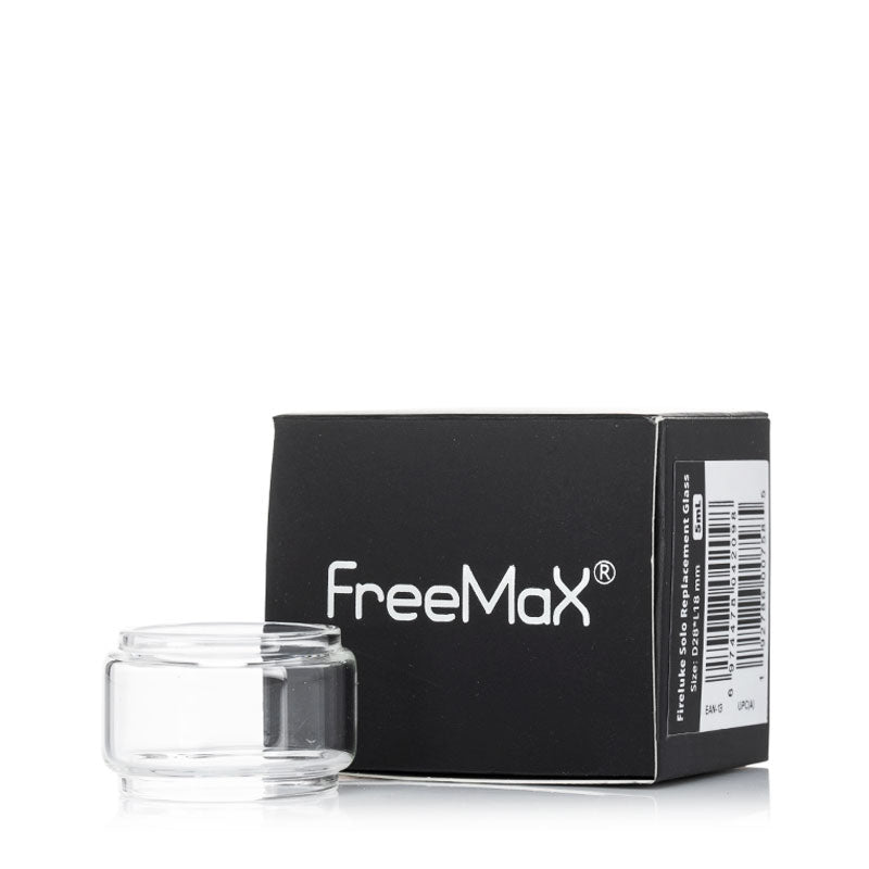 FreeMax Fireluke Solo Replacement Glass Tube