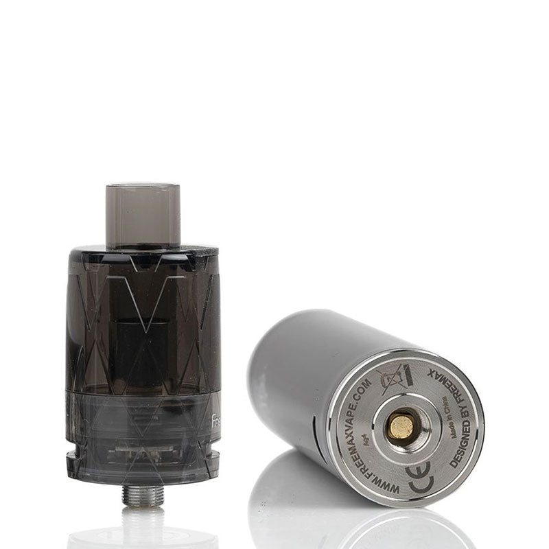 FreeMax GEMM 80W Kit 510 Connection