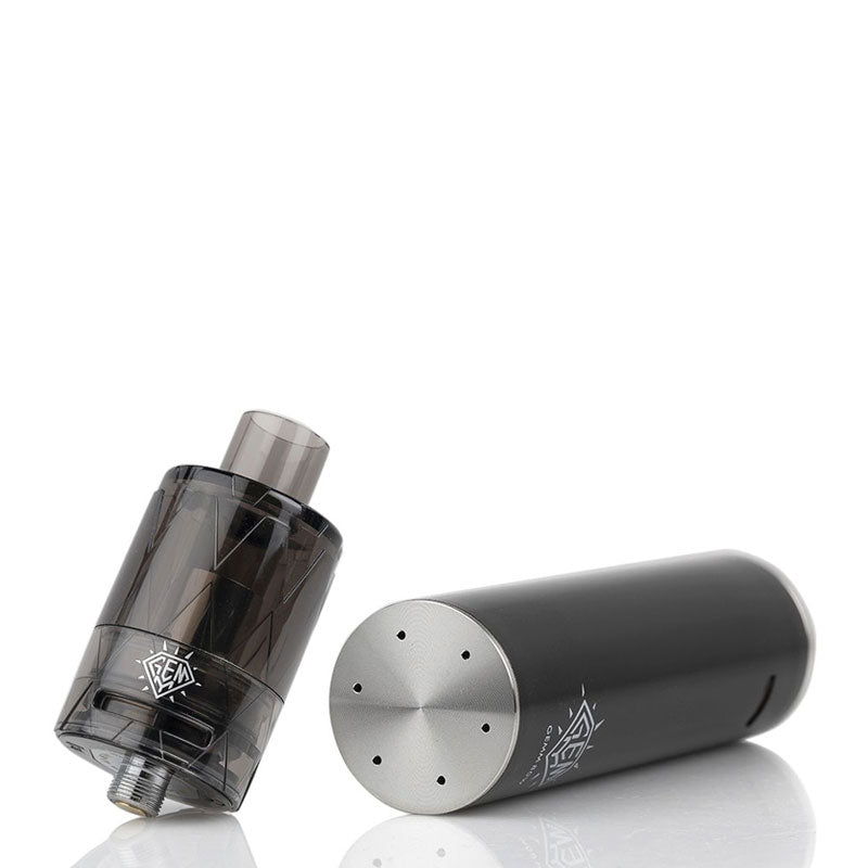 FreeMax GEMM 80W Kit Bottom View