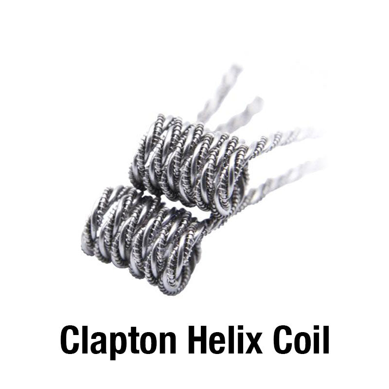 GeekVape 6 In 1 Coil Pack Clapton Helix Coil