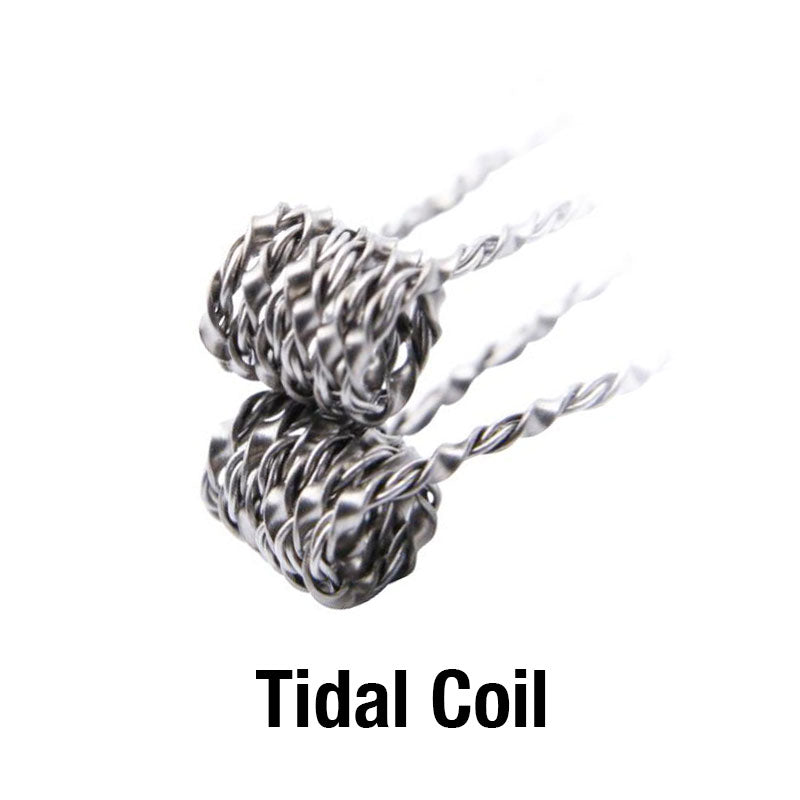 GeekVape 6 In 1 Coil Pack Tidal Coil