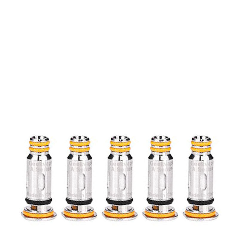 GeekVape A Replacement Coils for Z MTL Tank (5-Pack)