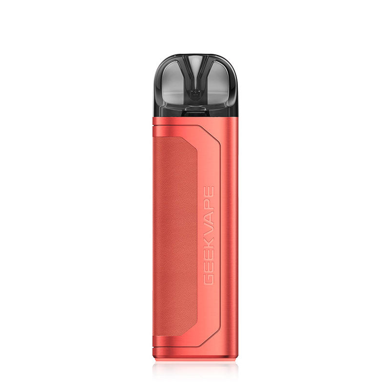 GeekVape AU Aegis U Pod Kit Red