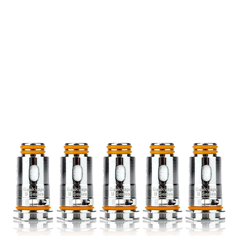 GeekVape B Replacement Coils (5-Pack)