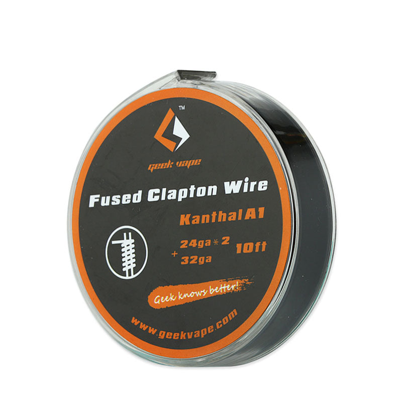 GeekVape Fused Clapton KA1 Wire