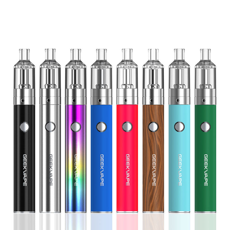 GeekVape G18 Starter Kit Colors