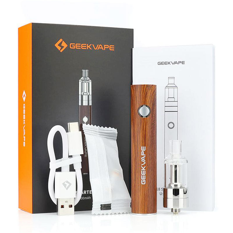 GeekVape G18 Starter Kit Package