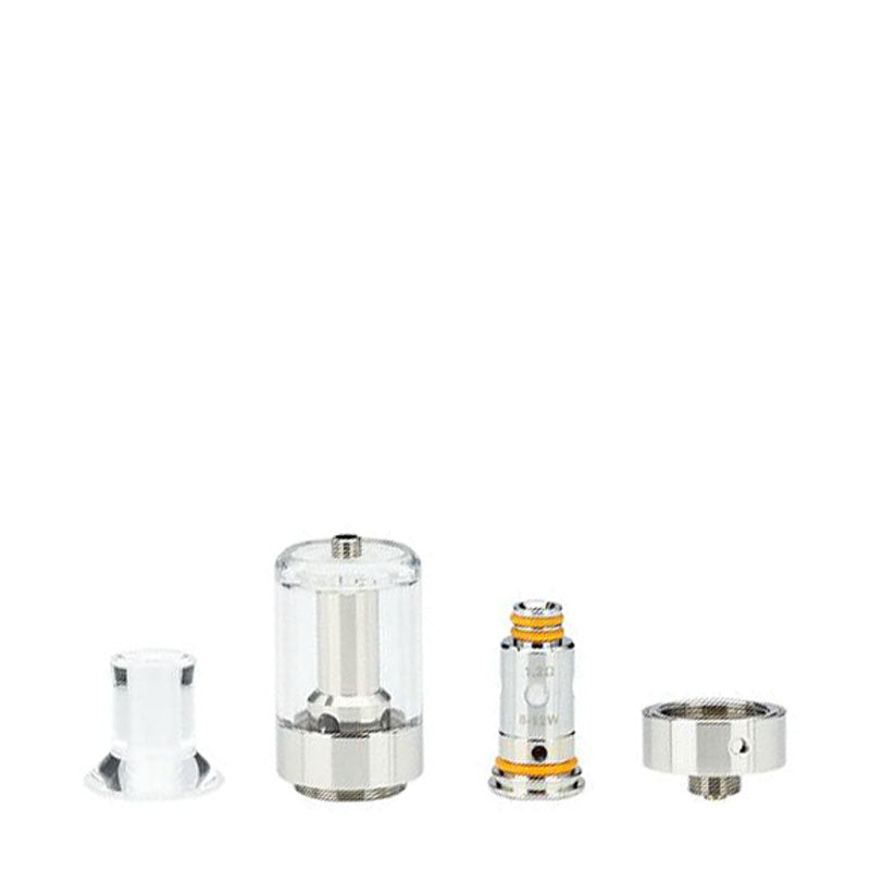 GeekVape G18 Starter Kit Tank Components