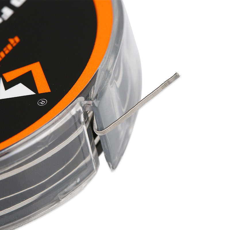 GeekVape N80 Fused Clapton Wire Details
