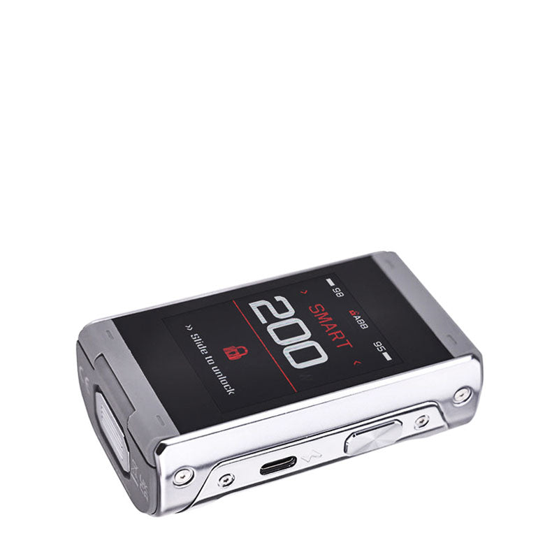 GeekVape T200 Box Mod Flat View