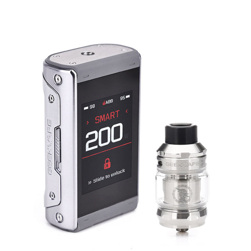 GeekVape T200 Mod Kit Z Tank