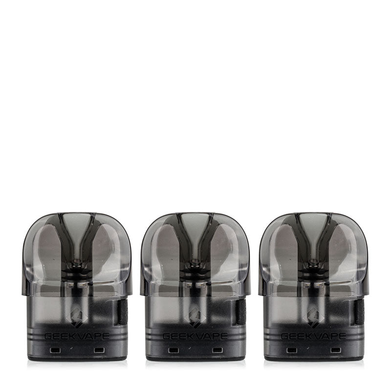 GeekVape U Replacement Pods for Aegis U / Wenax U / Obelisk U / Digiflavor Digi-U