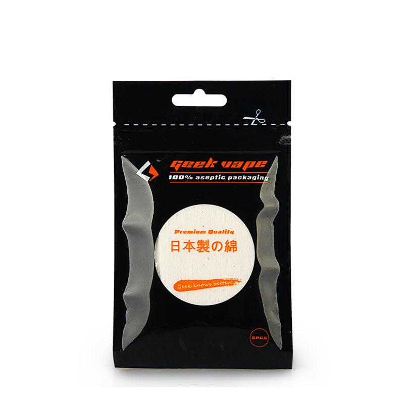 GeekVapeJapaneseOrganicCotton