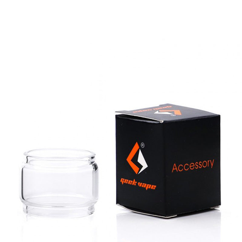 GeekVapeZeusXReplacementGlassTubePackage