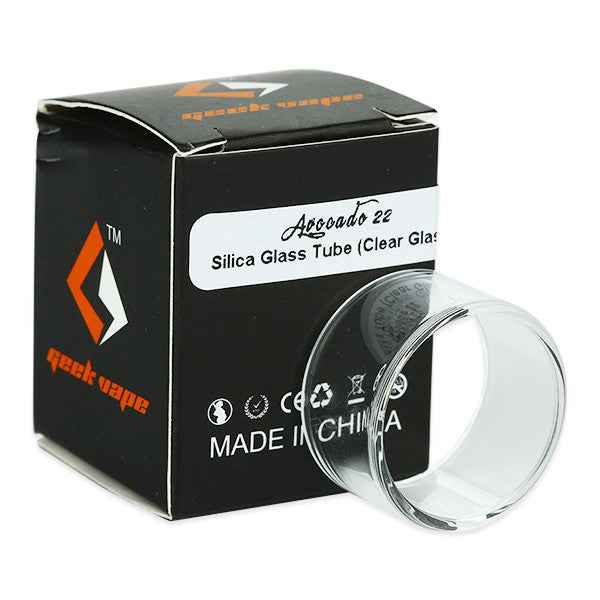 GeekVape_Avocado_RTA_Replacement_Glass_Tube 3