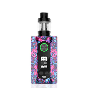 GeekVape Blade 235W Mod with Aero Tank Kit