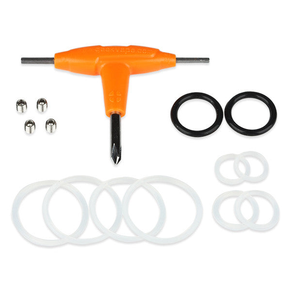 GeekVape Griffin 25 Accessory Pack (Screw+O-ring+Allen key)