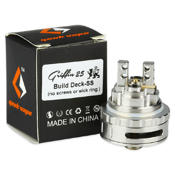 GeekVape_Griffin_25_Build_Deck 8