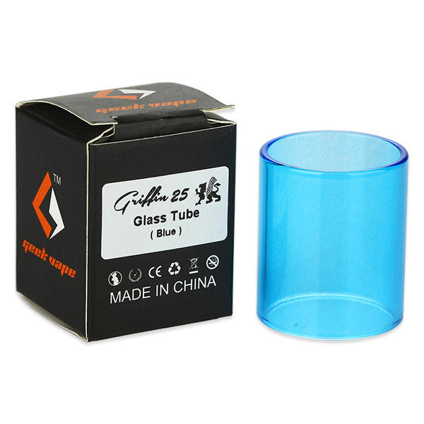GeekVape_Griffin_25_Replacement_Glass_Tube 4