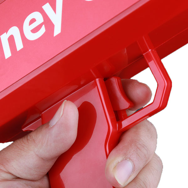 GeekVape_Money_Gun_Toy_Red 2