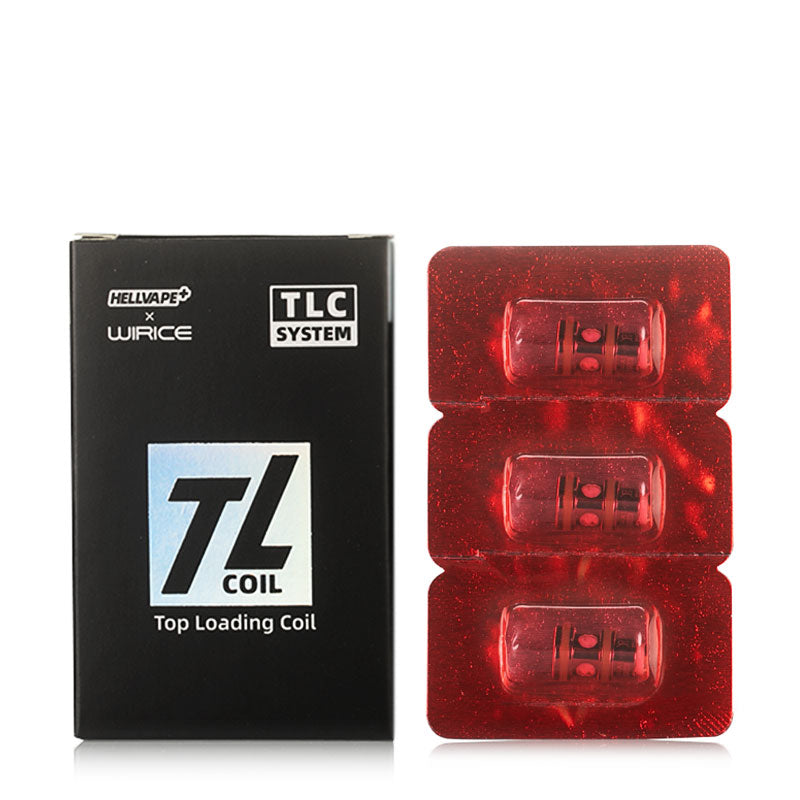 Hellvape Wirice Launcher Mini Replacement Coils Pack