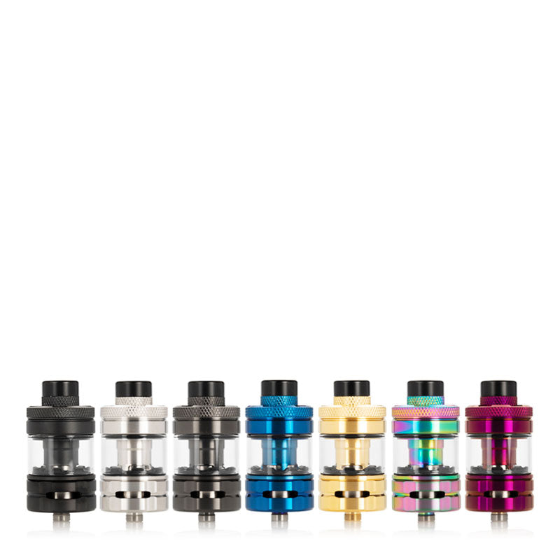 Hellvape Wirice Launcher Tank Colors