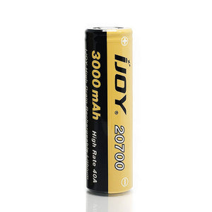 IJOY 20700 Rechargeable Li-ion Battery 40A 3000mAh