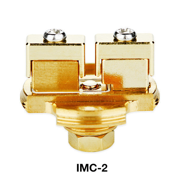 IJOY_IMC_Gold plated_Rebuildable_Deck_for_COMBO_RDTA_Limitless_RDTA IMC 2
