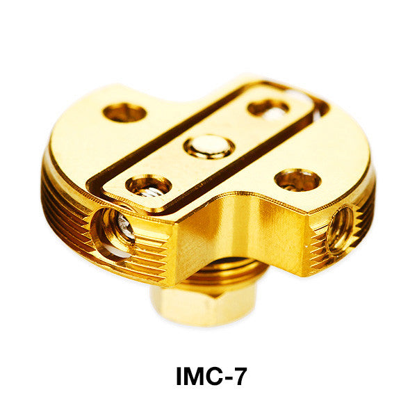 IJOY_IMC_Gold plated_Rebuildable_Deck_for_COMBO_RDTA_Limitless_RDTA IMC 7