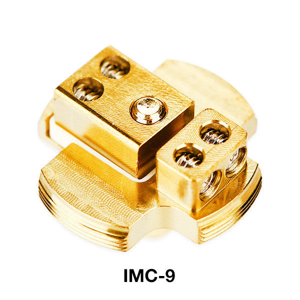 IJOY_IMC_Gold plated_Rebuildable_Deck_for_COMBO_RDTA_Limitless_RDTA IMC 9