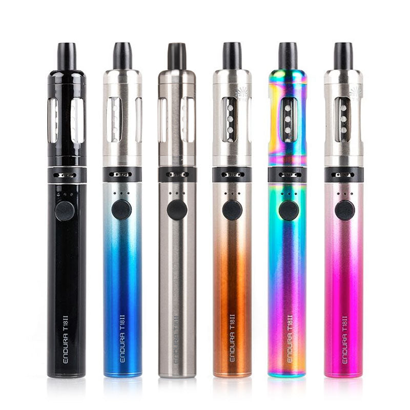 Innokin Endura T18 II V2 Kit Colors