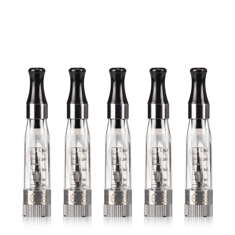 Innokin iClear 16 Dual Coil Clearomizer (5-Pack)