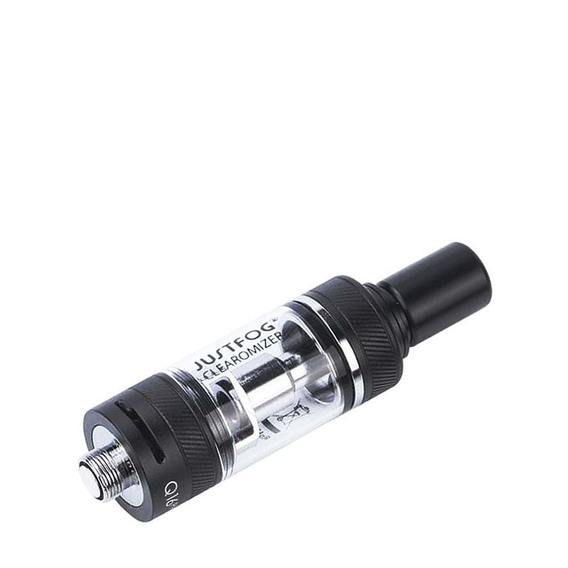 JUSTFOG Q16 Pro Clearomizer Tank 510 Connection