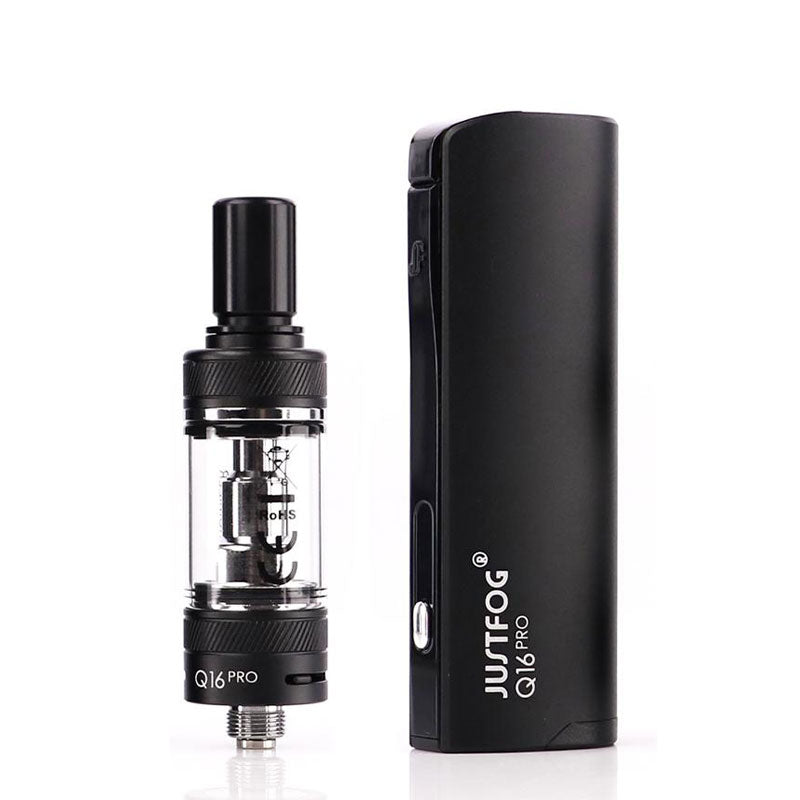 JUSTFOG Q16 Pro Kit Tank Mod